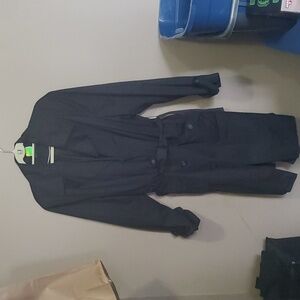 Addition elle long dress coat size 22